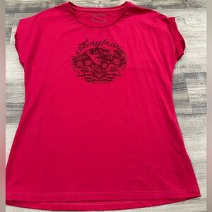 Mammut Jungfrau Graphic Performance Tee | Swiss Outdoor Athletic Top